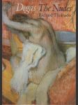 Degas - The Nudes - náhled