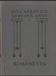 Romanetta XX. - náhled