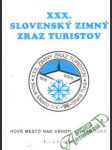 XXX. slovenský zimný zraz turistov - náhled