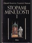 Stopami minulosti - náhled