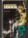 Norimberský deník - náhled