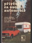 Přívěsy za osobní automobil - náhled