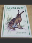 Lovná zvěř - náhled
