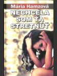 Nechcela som ťa stretnúť - náhled