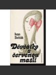 Děvčátko s červenou mašlí (Konfrontace, exil) - náhled