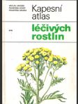 Kapesní  atlas   léčivých rostlin - náhled