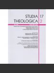 Studia theologica 17/2 - náhled