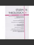 Studia theologica 16/4 - náhled