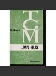 Jan Hus [exilové vydání - Konfrontace, exil] - náhled