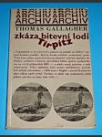 Archiv - Zkáza bitevní lodi Tirpitz - náhled