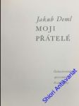 Moji přátelé - deml jakub - náhled