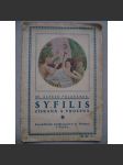 Syfilis získaná a vrozená (zdraví, lékařství) - náhled
