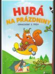 Hurá na prázdniny opakování 3. třídy. - náhled