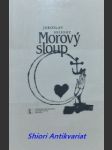Morový sloup - seifert jaroslav - náhled