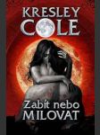 Zabít, nebo milovat - náhled