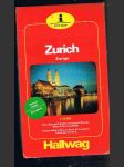 Zürich / city map  1: 15500 - náhled