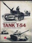 Sovětský střední tank T-54 - náhled