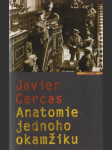 Anatomie jednoho okamžiku - náhled