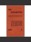 Na hlubinu ročník VIII. číslo 7. - náhled