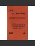 Na hlubinu ročník VIII. číslo 6. - náhled