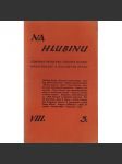 Na hlubinu ročník VIII. číslo 3. - náhled