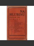 Na hlubinu ročník VIII. číslo 1. - náhled