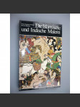 Die Islamische und Indische Malerei [islámské a indické malířství, umění, malba] - náhled