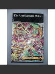 Die Amerikanische Malerei [americké malířství, umění, malba] - náhled