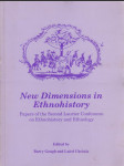 New Dimensions in Ethnohistory - náhled