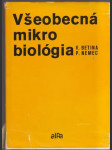Všeobecná mikrobiológia (väčší formát) - náhled