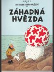 Tintinova dobrodružství Záhadná hvězda - náhled