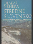 Stredné Slovensko (veľký formát) - náhled