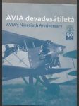 Avia devadesátiletá - náhled