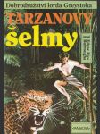 Tarzan a šelmy - náhled