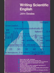 Writing Scientific English - náhled