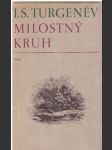 Milostný kruh (7 povídek) - náhled