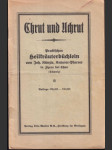 Chrut und Uchrut Praktisches Heilkräuterbüchlein - náhled