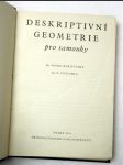 Deskriptivní geometrie pro samouky - náhled