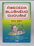Abeceda slušného chování pro děti - náhled