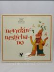 Nevídáno neslýcháno - náhled