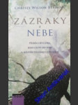Zázraky z nebe - beamová christy wilson - náhled