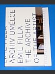 Emil Filla : Archiv umělce - náhled