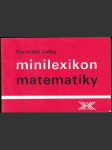 Minilexikon matematiky (malý formát) - náhled