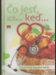 Čo jesť, keď... - náhled