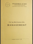 Management - náhled