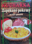 Kuchařka - zapékané pokrmy na 250 způsobů - náhled