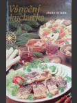 Vánoční kuchařka - náhled