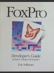 FoxPro - Developers Guide - náhled