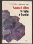 Kapesní atlas nerostů a hornin -Tuček - náhled