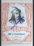 Jiří z poděbrad - urbánek jaroslav - náhled